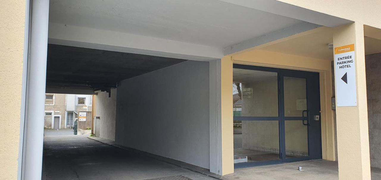 The Originals Access, Hotel Bourges Gare Ngoại thất bức ảnh