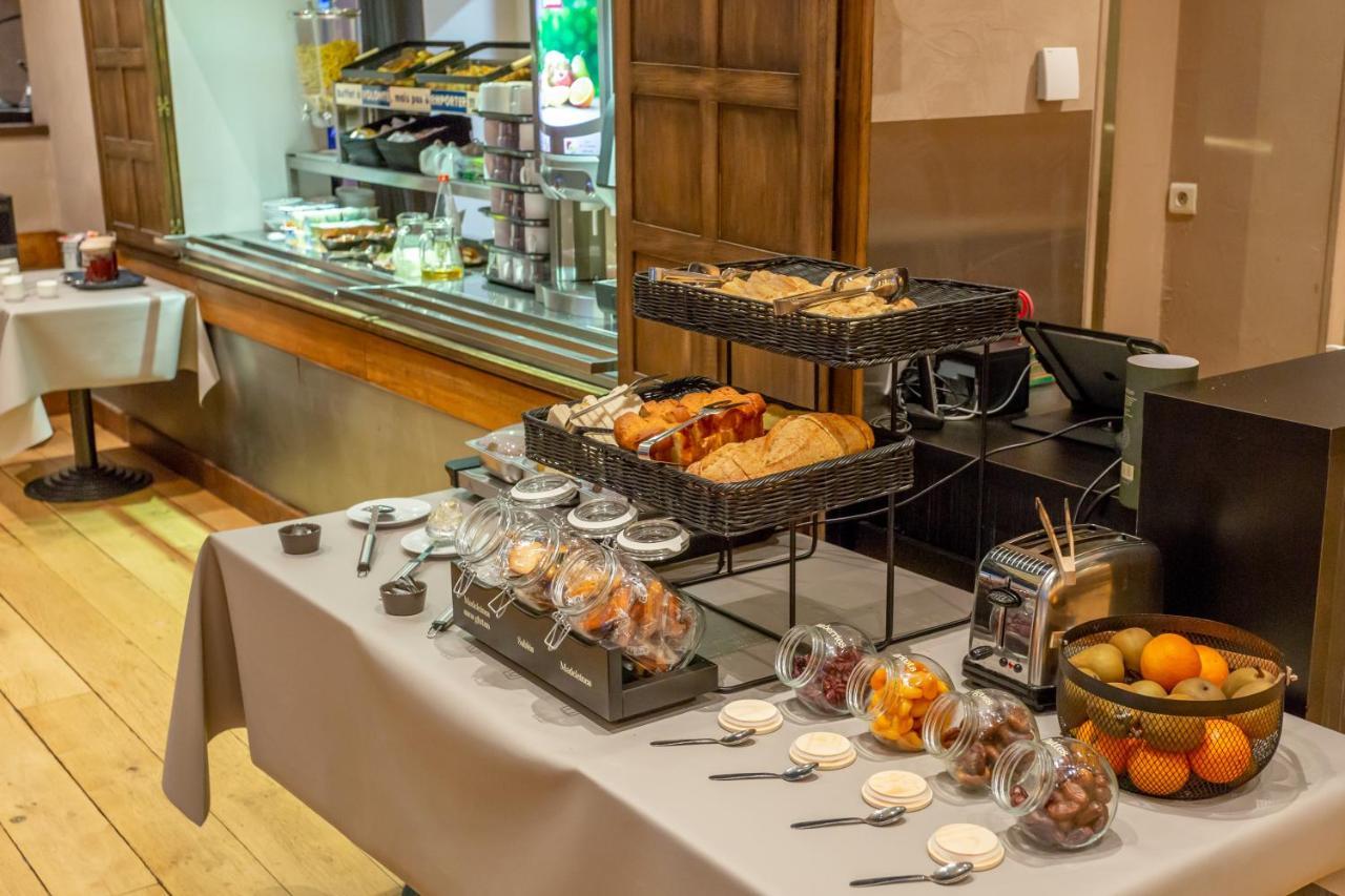 The Originals Access, Hotel Bourges Gare Ngoại thất bức ảnh