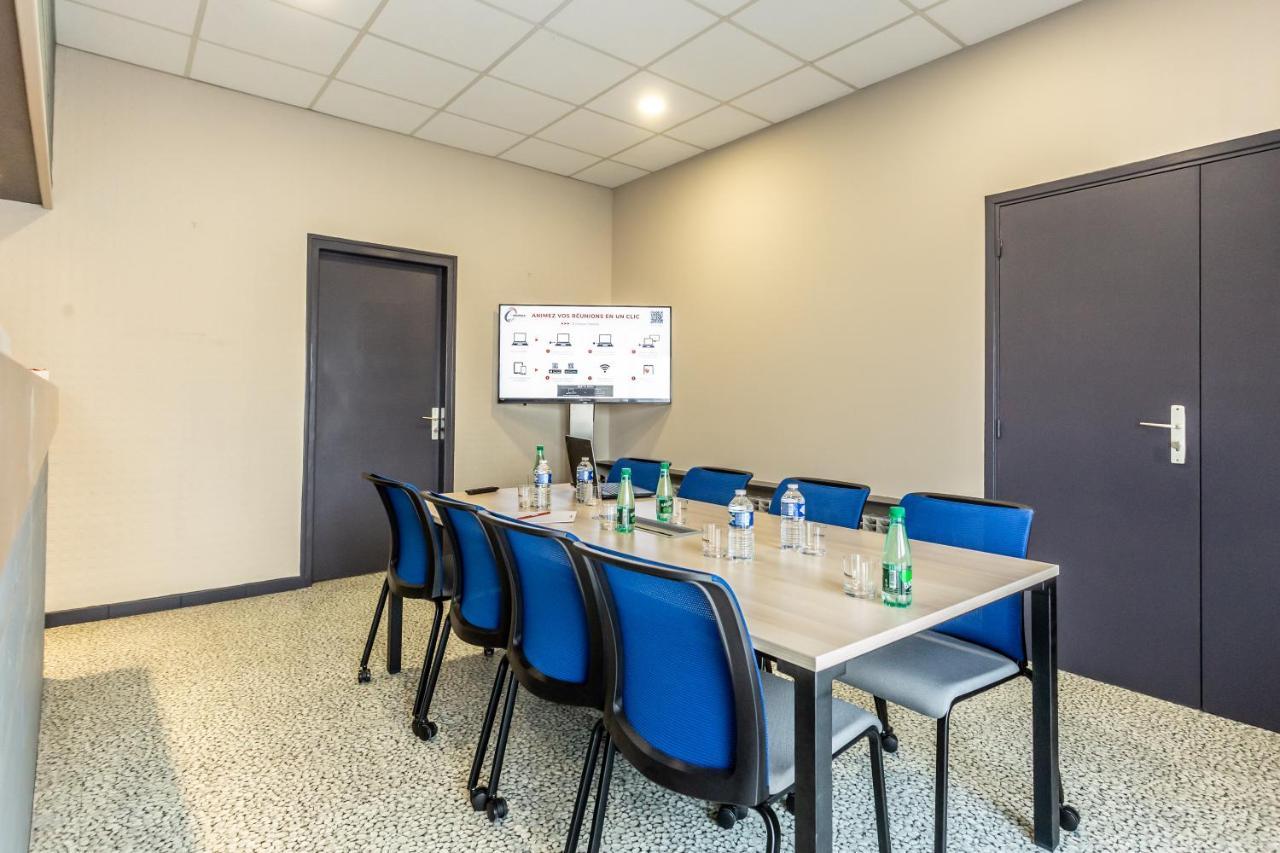 The Originals Access, Hotel Bourges Gare Ngoại thất bức ảnh