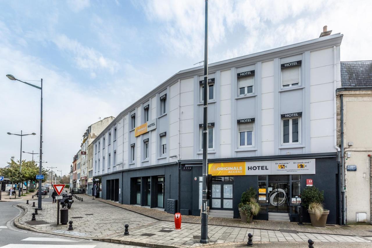 The Originals Access, Hotel Bourges Gare Ngoại thất bức ảnh
