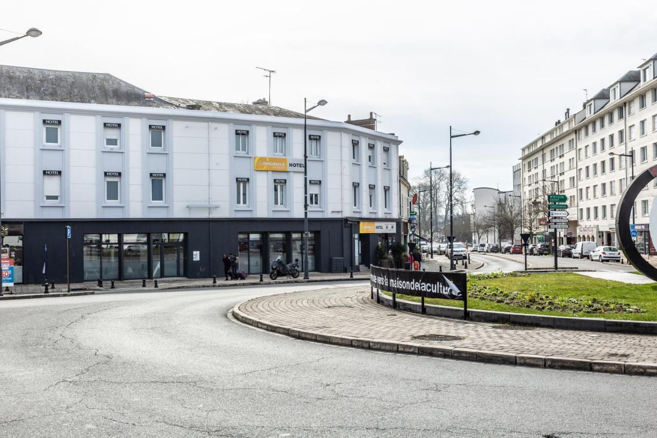 The Originals Access, Hotel Bourges Gare Ngoại thất bức ảnh
