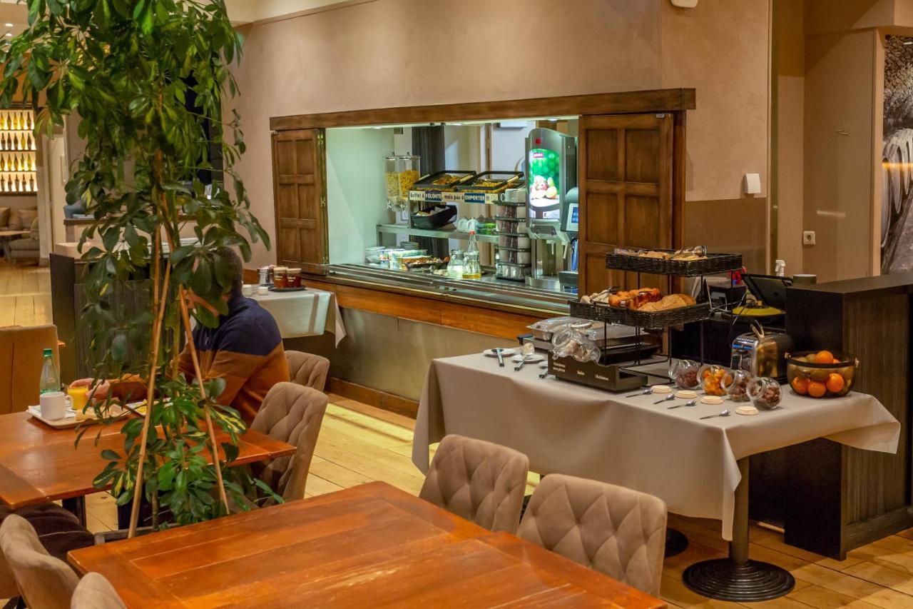 The Originals Access, Hotel Bourges Gare Ngoại thất bức ảnh
