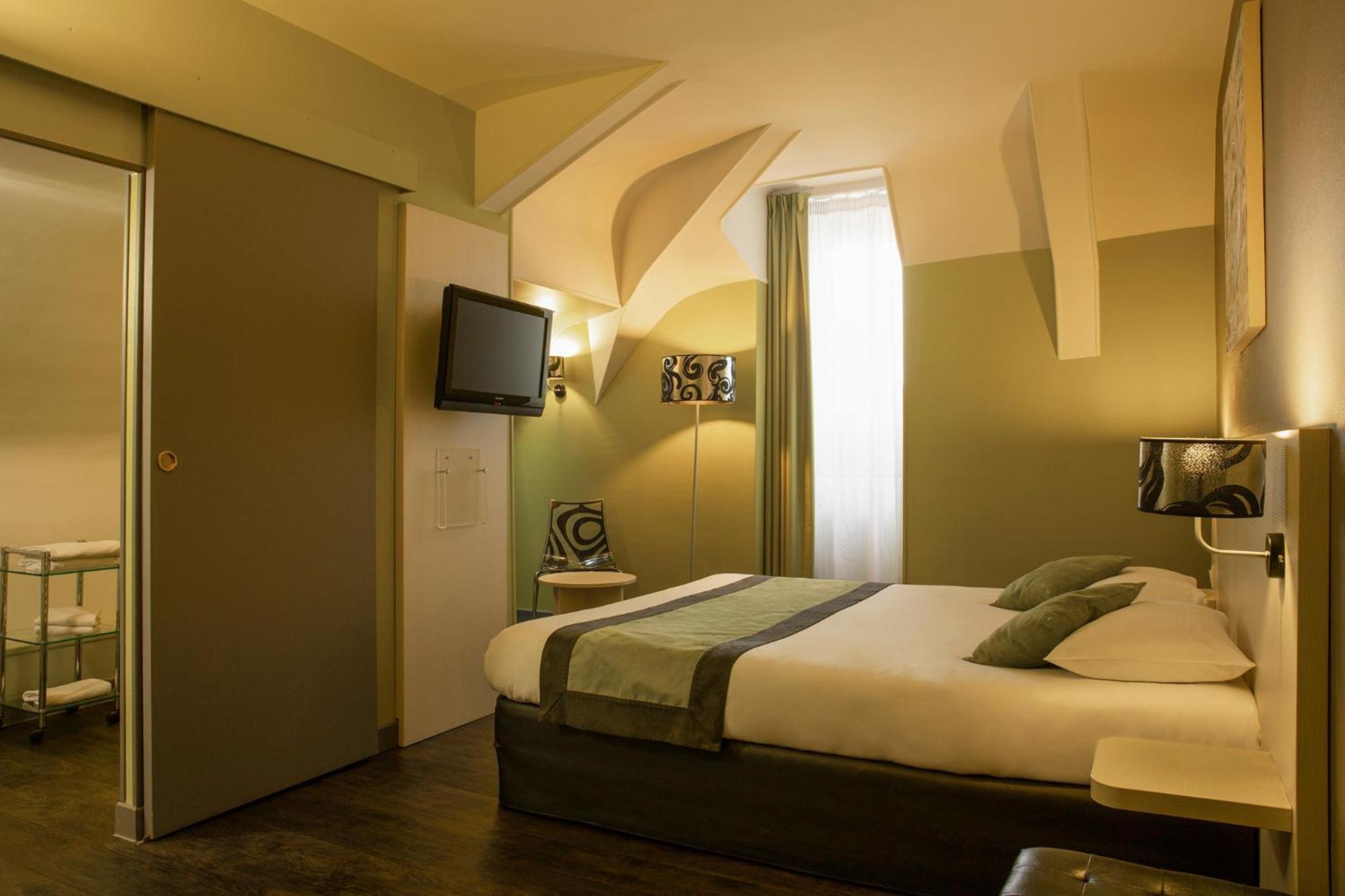 The Originals Access, Hotel Bourges Gare Ngoại thất bức ảnh