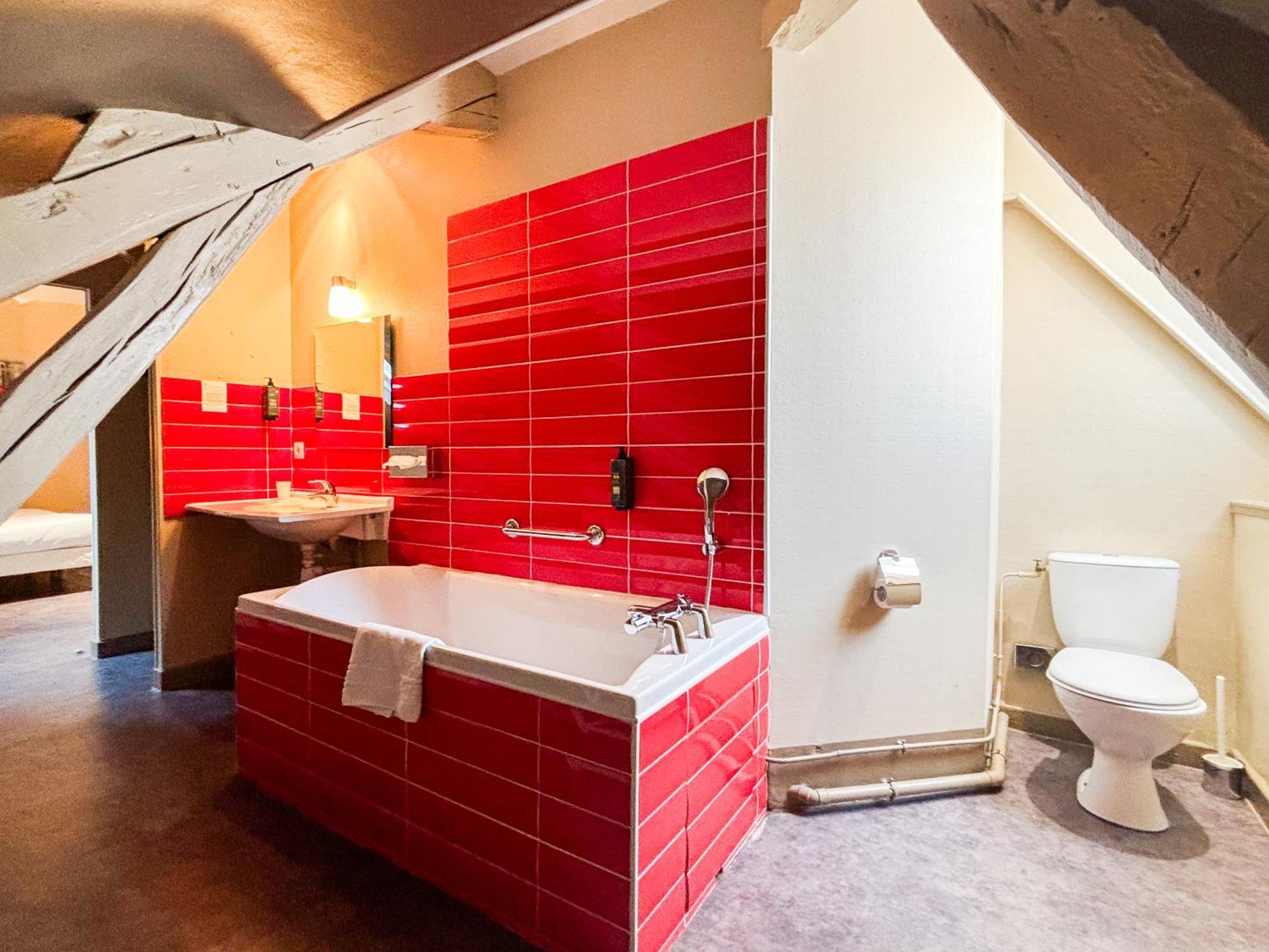 The Originals Access, Hotel Bourges Gare Phòng bức ảnh