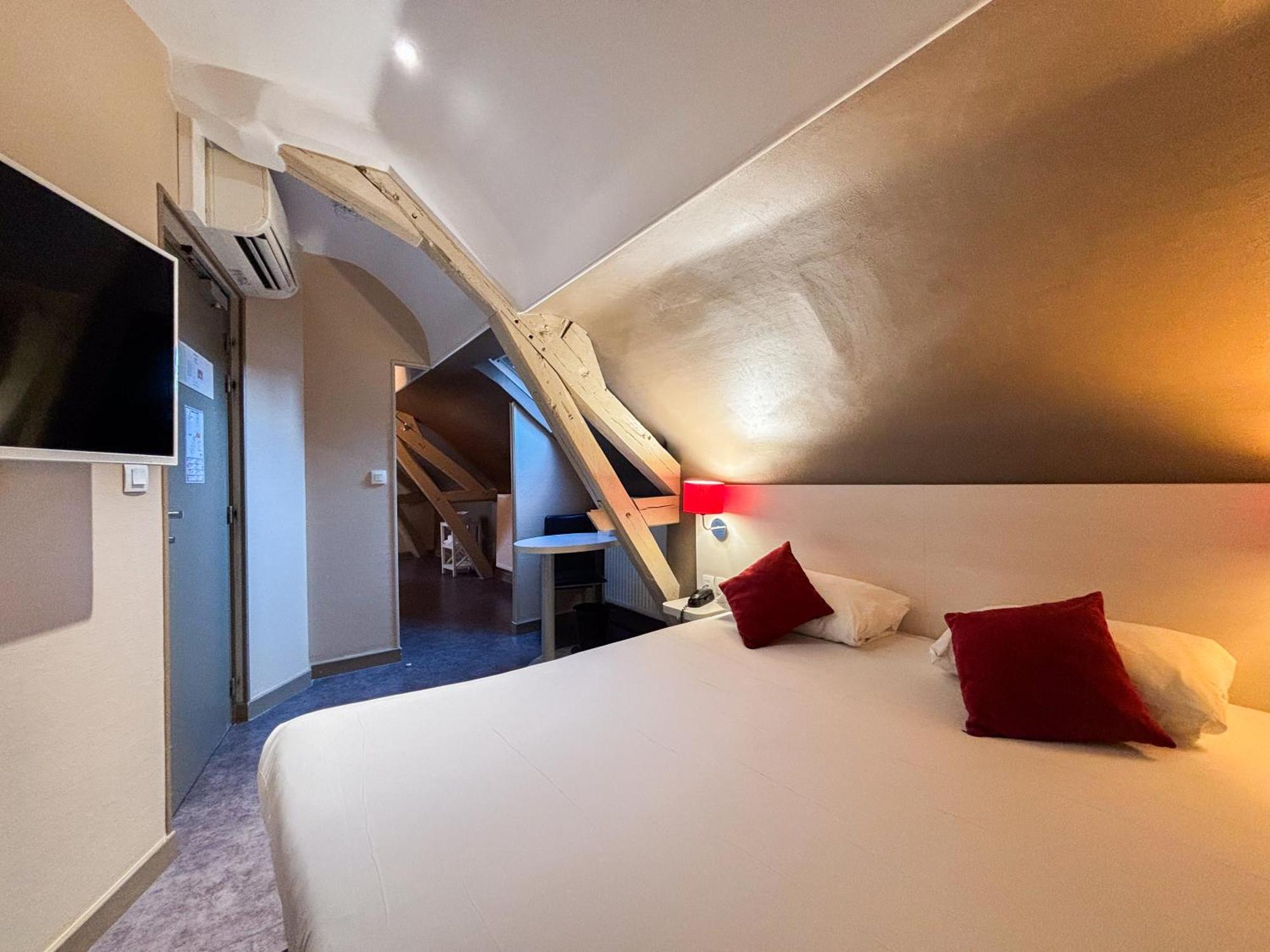The Originals Access, Hotel Bourges Gare Phòng bức ảnh