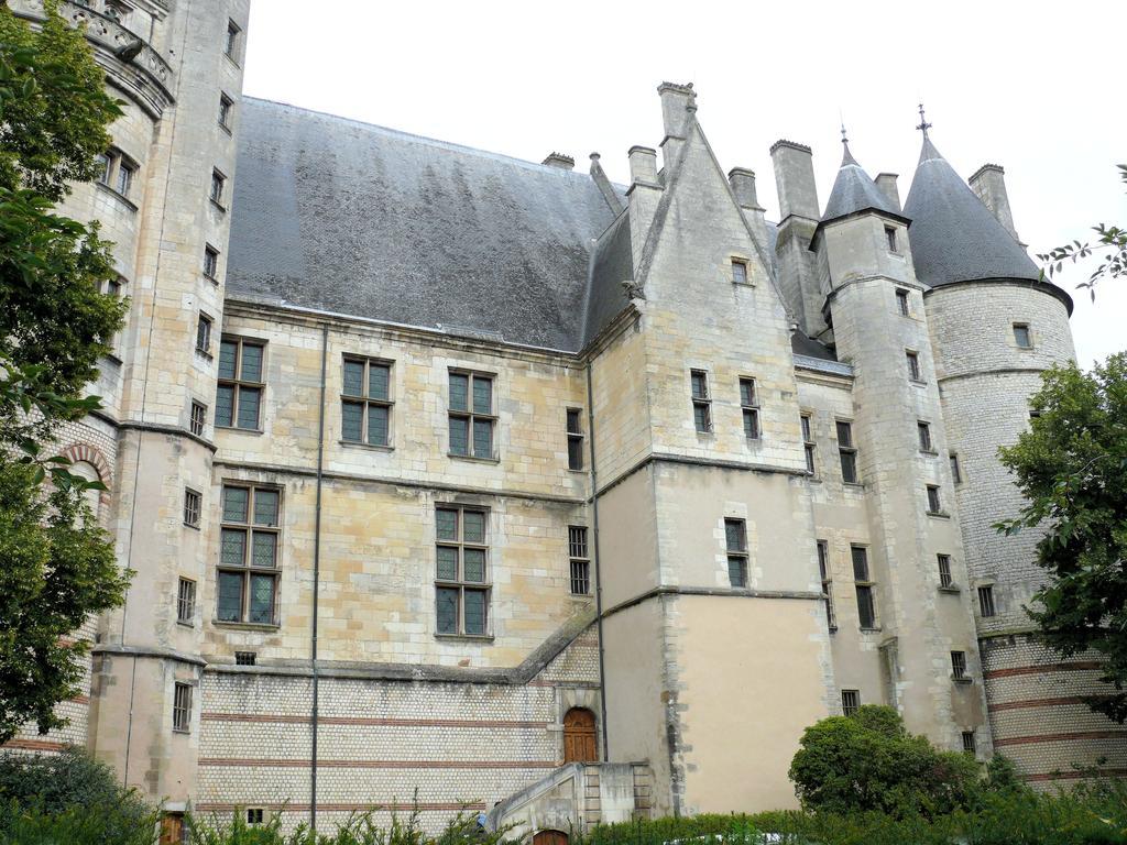 The Originals Access, Hotel Bourges Gare Ngoại thất bức ảnh