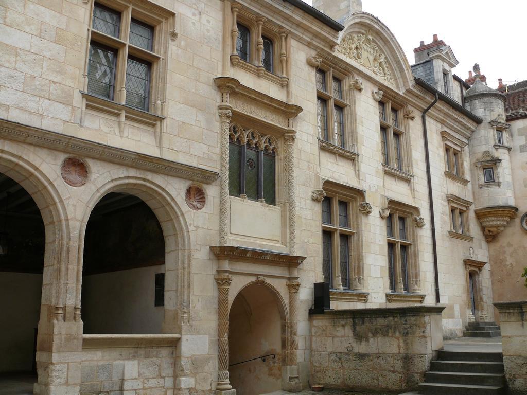 The Originals Access, Hotel Bourges Gare Ngoại thất bức ảnh