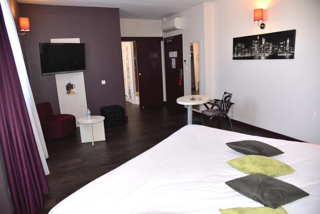 The Originals Access, Hotel Bourges Gare Ngoại thất bức ảnh