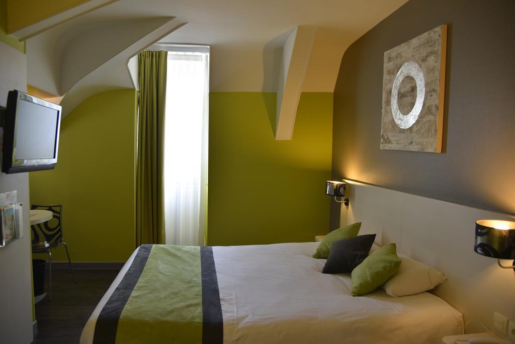 The Originals Access, Hotel Bourges Gare Ngoại thất bức ảnh