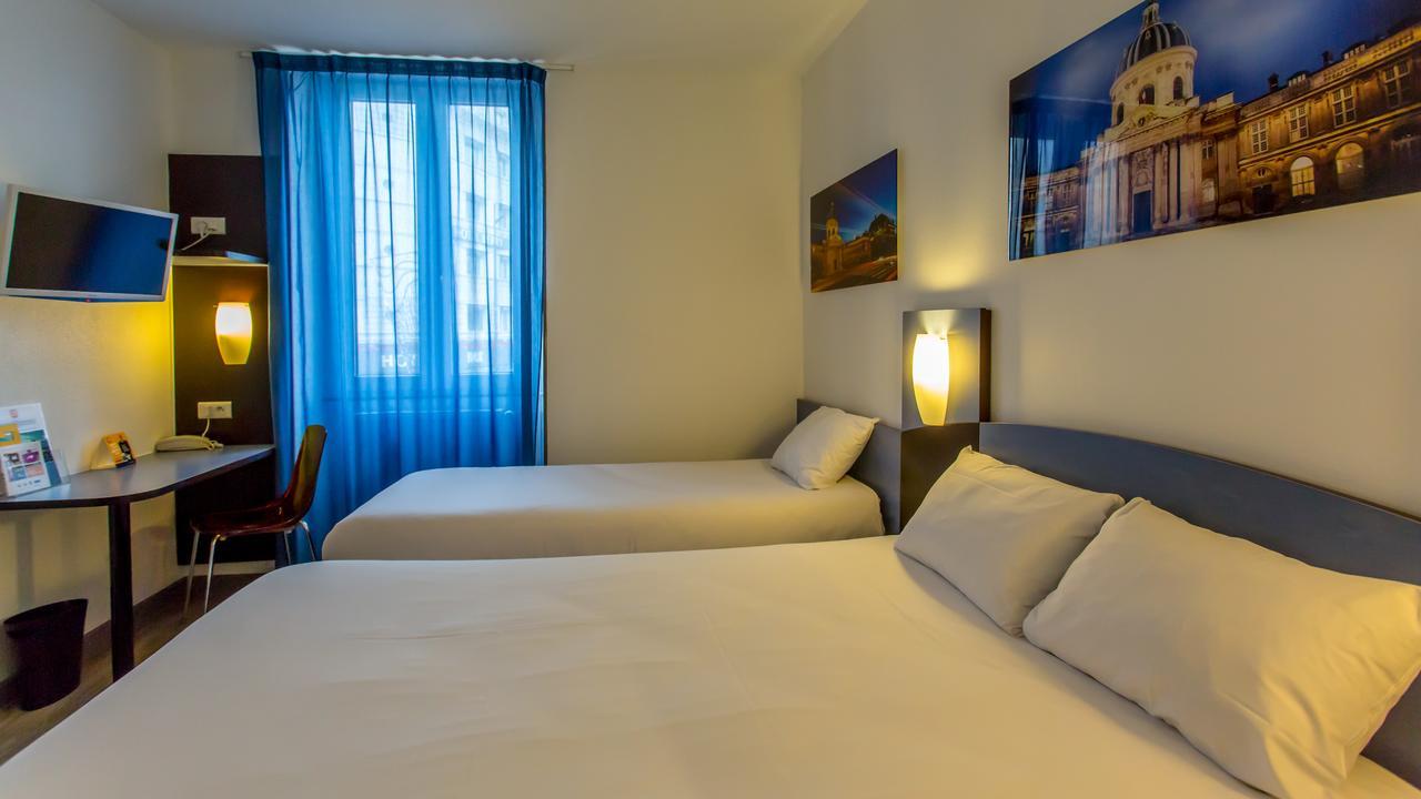 The Originals Access, Hotel Bourges Gare Ngoại thất bức ảnh