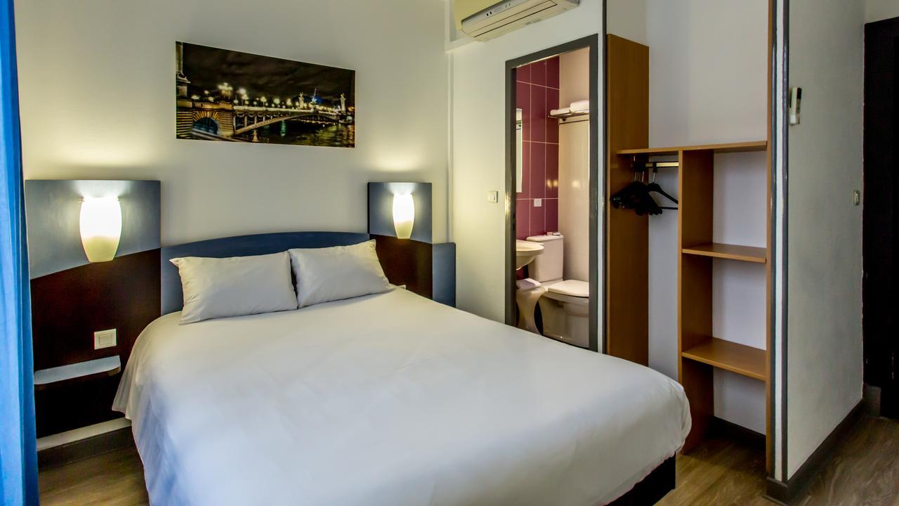 The Originals Access, Hotel Bourges Gare Ngoại thất bức ảnh