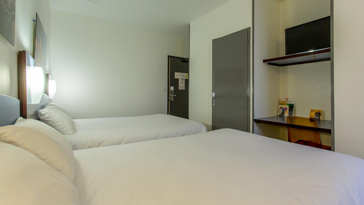 The Originals Access, Hotel Bourges Gare Ngoại thất bức ảnh