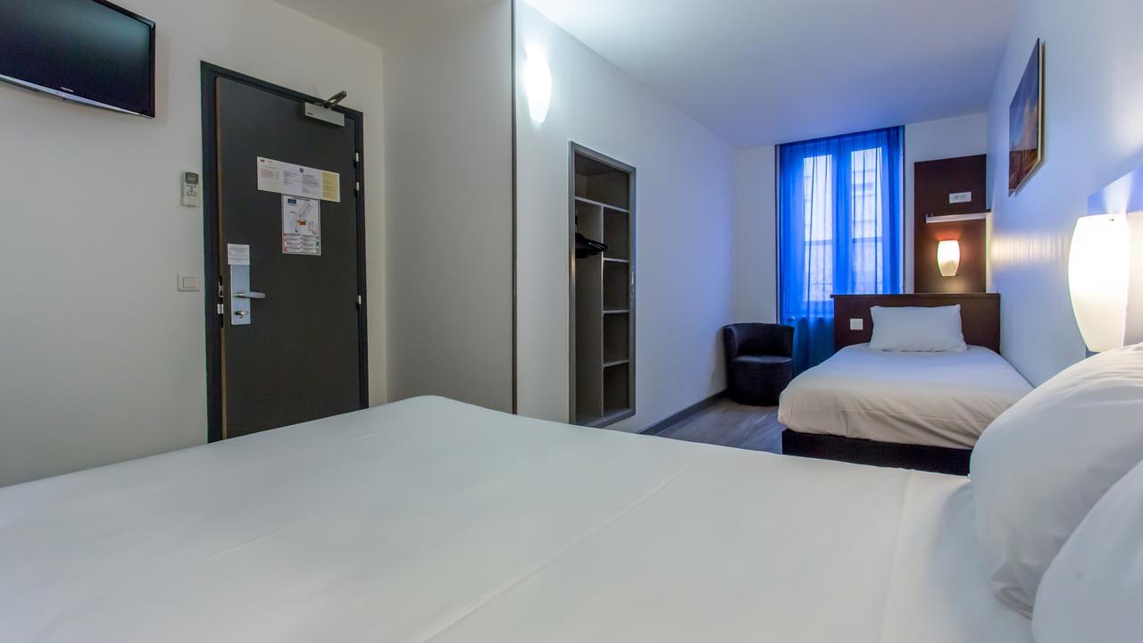 The Originals Access, Hotel Bourges Gare Ngoại thất bức ảnh