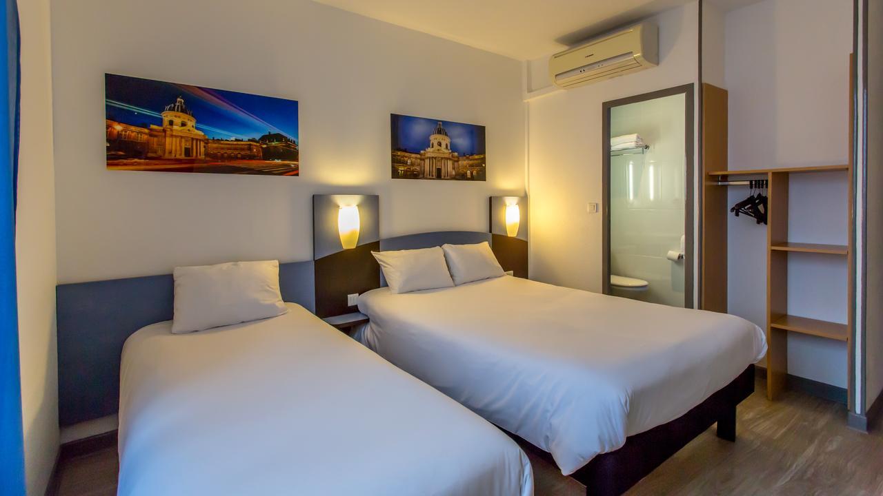 The Originals Access, Hotel Bourges Gare Ngoại thất bức ảnh