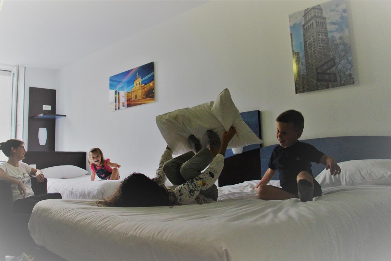 The Originals Access, Hotel Bourges Gare Ngoại thất bức ảnh